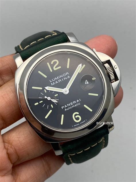 pam00906 panerai|Panerai luminor marina pam00104.